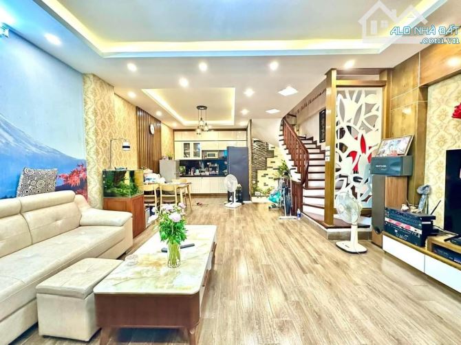 Bán nhà mặt phố Nhuệ Giang - Yết Kiêu, Hà Đông, 40m2, 5 tầng, mặt tiền 3,6m, giá chỉ 10 tỷ - 1