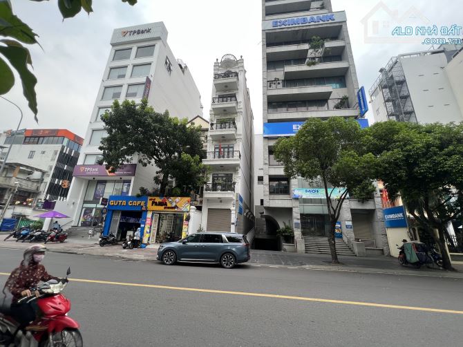 62tỷ toà nhà 9 tầng Quận 1 mặt tiền đường Nguyễn Thị Minh Khai 6x15 có HĐT 110tr/tháng - 1