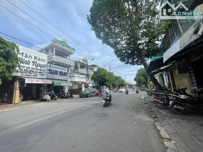 Bán đất 100m2 Mặt tiền Nguyễn Sinh Cung gần đường Lâm Hoằng, phường Vỹ Dạ, thành phố Huế - 1