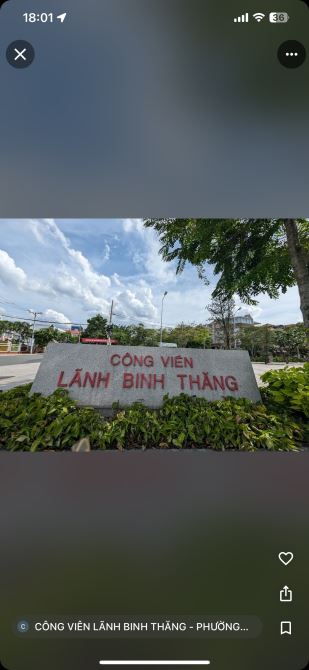 Bán Nhà Góc 3 Mặt Tiền Lãnh Binh Thăng Ngay Công Viên-Khu Thể Thao Lãnh Binh Thăng 23,5 tỷ - 1