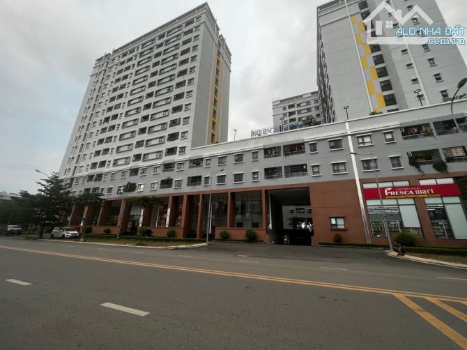 Căn hộ 70m 2 phòng riêng biệt💲 2.2 tỷ SHR Chung Cư Fresca Riverside Bình Chiểu - 1