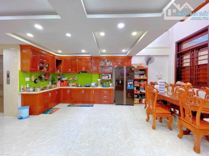 6 TẦNG, THANG MÁY – MẶT TIỀN Đs1 (6m x 16 ~ 91m2) P16 - 13 TỶ 9, CÓ TL –  GẦN THỐNG NHẤT - 1