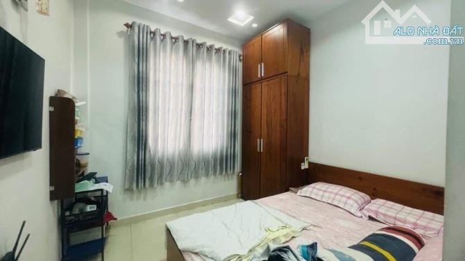 HOT - N.HÀ ÂU DƯƠNG LÂN QUẬN 8 - 4 TẦNG BTCT - 50M2 - 4PN - HOÀN CÔNG ĐỦ - NHỈNH 6TY - 1