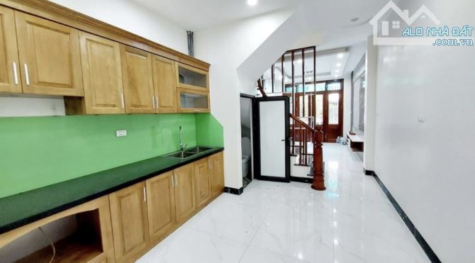 SIÊU PHẨM VÕNG THỊ 38m2x6 TẦNG-15M RA Ô TÔ TRÁNH-VIEW HỒ TÂY-THÔNG KHẮP NGẢ-GIÁ HƠN 6 TỶ - 1