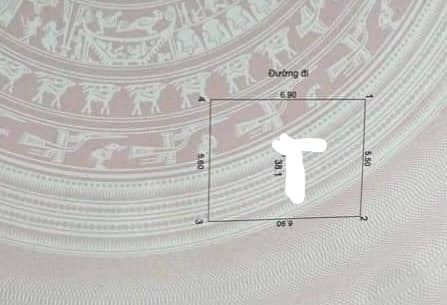 15.3 TỶ CÓ NHÀ 5 TẦNG NGUYỄN CÔNG HOAN, BA ĐÌNH - 1