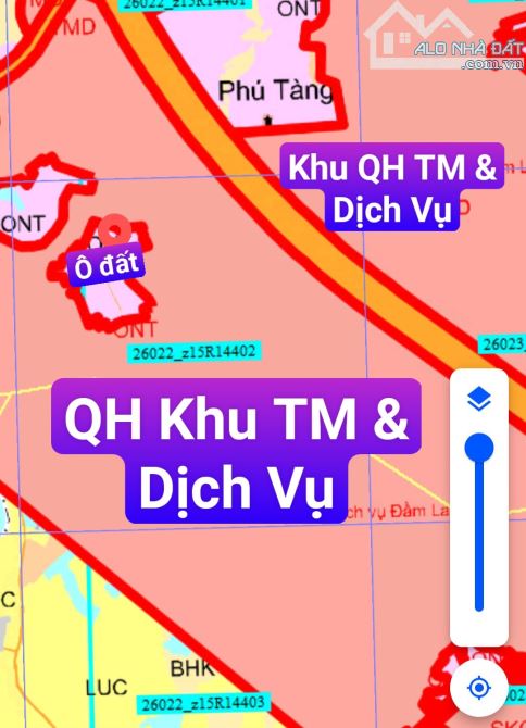 💥💥 Chỉ hơn 700tr lô đất nằm trong lõi khu QH TM & Dịch Vụ tại Phú Tàng, Bắc Phú, Sóc Sơn - 1