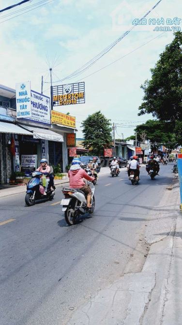 NỢ BANK BÁN GẤP 680M2 ĐẤT MẶT TIỀN THỚI TAM THÔN 9 - GIÁ 37 TỶ. - 1