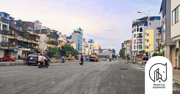 Siêu đẹp mặt phố Hồng Tiến Bồ Đề kinh doanh sầm uất dân cư tấp nập 83m mặt tiền: 7m, 23 tỷ - 1