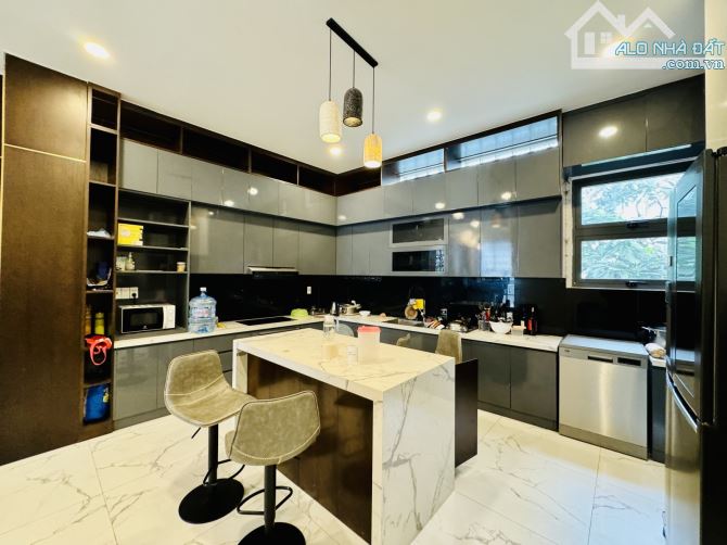 🏣NHÀ TO ĐẸP MỊN 6 TẦNG CÓ HẦM - HXH 6m THÔNG - NỘI THẤT CAO CẤP 80m² GIÁ chỉ 12.5 Tỷ - NG - 1