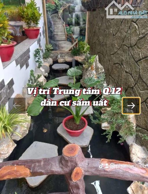 SIÊU PHẨM 2 MẶT TIỀN KINH DOANH, NGANG KHỦNG 10M, CHỈ NHỈNH 7đ - 1