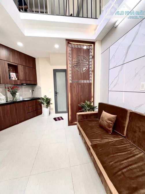 5.15 TỶ - NGUYỄN TRUNG TRỰC - TUYỆT PHẨM 4 TẦNG – NGANG CHUẨN 4M. - 1
