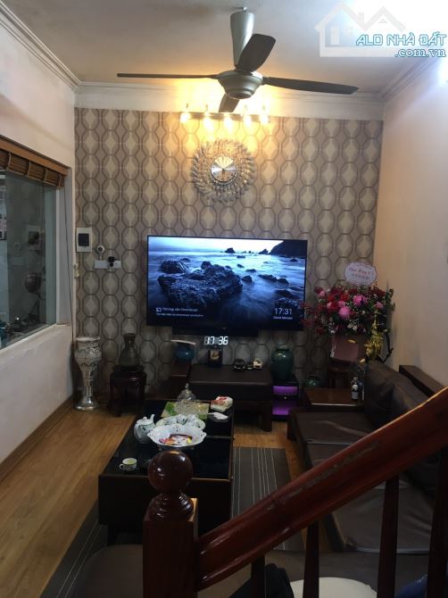 BÁN NHÀ THANH AM  – FULL NỘI THẤT - 32 M2 – 2 TẦNG – 3,3 TỶ - 1