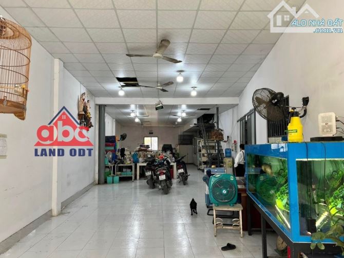 Bán nhà gác lửng tân biên 274m2 giá ngộp - 2