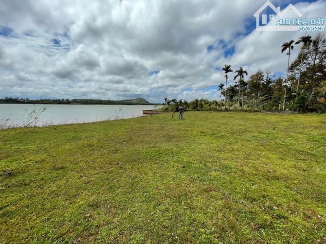 Bán lô đất 1.000m2 view hồ Cour Kap - Hoà Thắng ngay sân bay Buôn Mê Thuột - 2