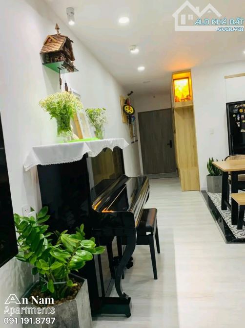 Cho thuê căn hộ chung cư Saigon South Residence 2 phòng ngủ full nt #SS23107 - 2