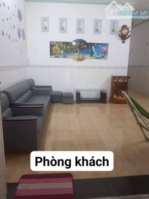 Gồng gánh không nỗi em cần bán căn nhà 81m2 ngay Tam Đông 20,Hóc Môn,Sổ Hồng Riêng ,700tr - 2