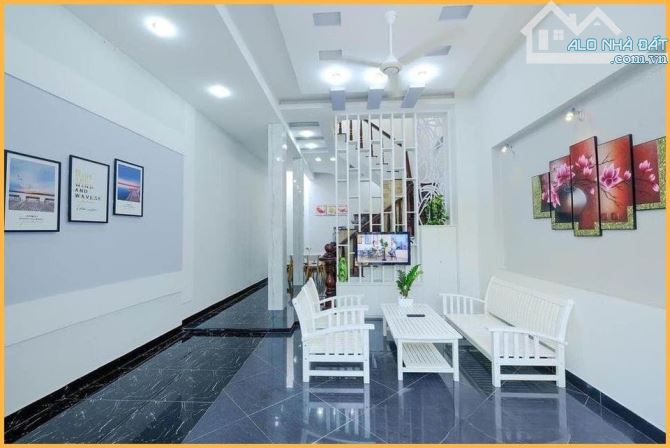 CHO THUÊ NHÀ MẶT TI.ỀN ĐỒ CHIỂU - P1 - VŨNG TÀU  ➡️Bao gồm : 4pn 3tolet ,Nội thất đầy đủ - 2