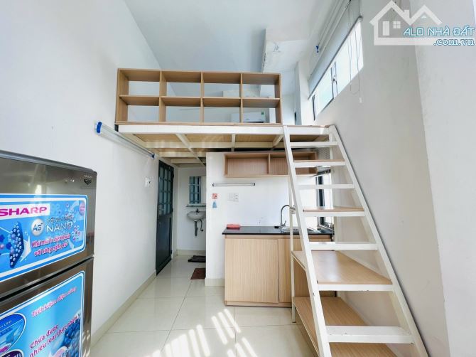 Còn trống phòng duplex full nội thất gần Hutech, UEF, Hồng Bàng, Ngoại Thương, GTVT - 2