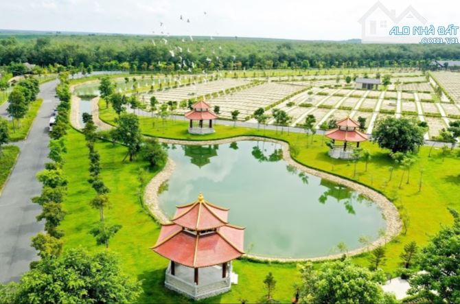 Bán phần mộ Sala Garden 68tr/mộ đã bao gồm phí trọn đời có bán trọn gói và bán lẻ - 2