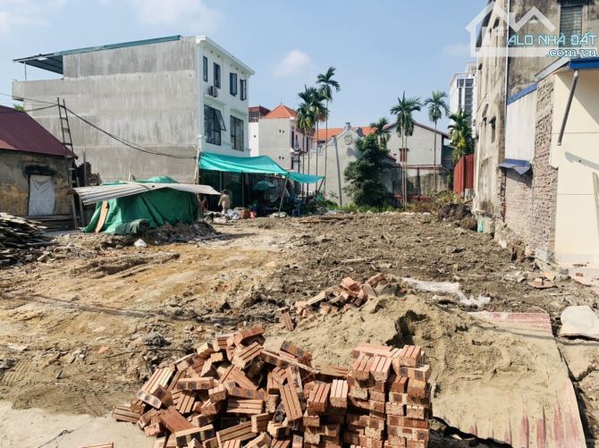 Bán nhanh lô đất nằm ngay trung tâm phường Sở Dầu, 58m mà giá chỉ có 1,6x tỷ - 2