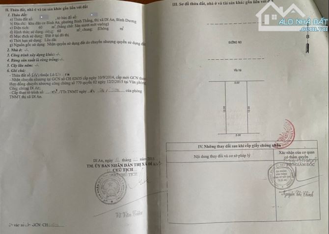 _RẺ__3,5 TỶ__5x12m__Đất đường N3__kinh doanh sầm uất__KDC Bình An__ngay Ngã 3 Tân Vạn - 2