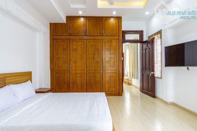 Bán nhà 5 tầng thu nhập 50tr/tháng,hẻm xe hơi Hoàng Hoa Thám, 9 phòng studio, giá 9.350 tỷ - 2