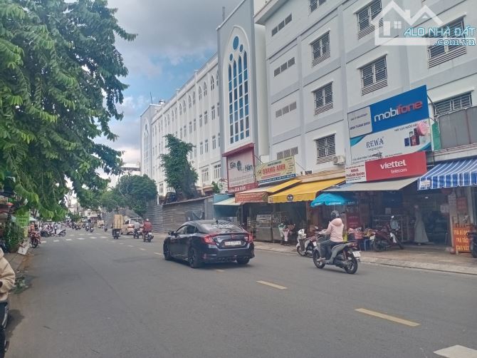 Bán nhà mặt tiền đường Độc Lập, phường Tân Thành, Tân Phú, 14,8 tỷ - 2