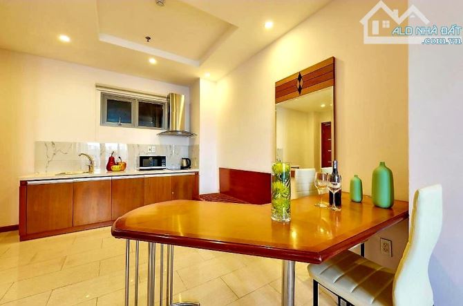 TÒA KHÁCH SẠN CĂN HỘ CAO CẤP 8 TẦNG - LÊ QUANG ĐẠO - SÁT BIỂN MỸ KHÊ - DÒNG TIỀN ỔN ĐỊNH - 2