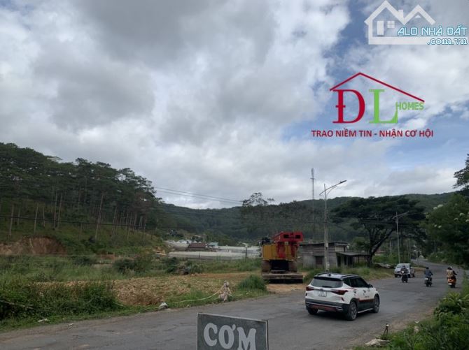 🏞⛺️🏡 9.472M2 ĐẤT PHƯỜNG 10 ĐÀ LẠT - GIÁ CHỈ 9 TỶ - VIEW RỪNG THÔNG NGUYÊN SINH CỰC ĐẸP - 2