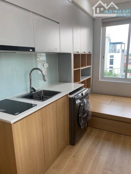 GIẢM CHÀO 700 TRIỆU - XUÂN ĐỈNH  CHUNG CƯ MINI MẶT NGÕ THÔNG - Ô TÔ - 7 TẦNG THANG MÁY - 2