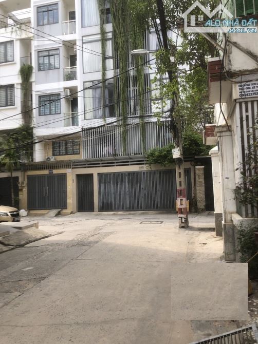 Nhà 5 tầng 83.4m² - 10 phòng cho thuê  Bùi Đình Túy. Thu nhập 600 triệu/năm Chỉ 13.2 tỷ - 2