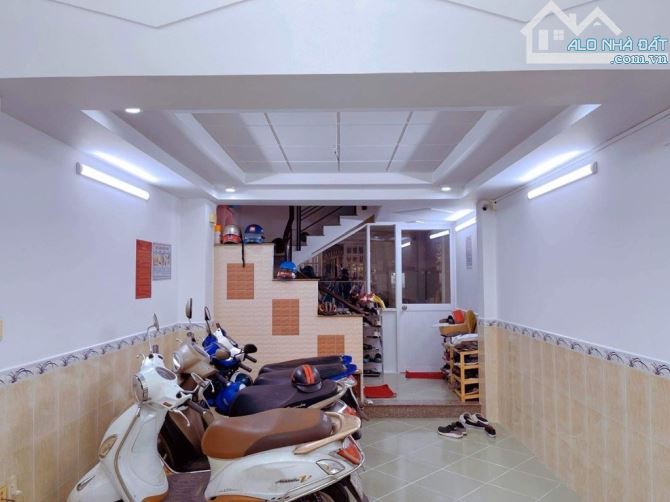 CHDV Thu 40 Triệu/Tháng, Hẻm nhựa 7m, Lê Văn Sỹ, Quận 3, Nhà 5 Tầng 60m2, chỉ hơn 10 tỷ - 2