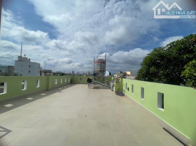 Nhà kề chợ BÀ Điểm, Phan Văn Hớn, Hocmon, 6x18m, 3 tầng - 2