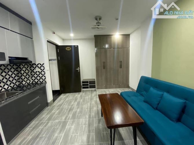 APARTMENT KHUẤT DUY TIẾN! 100M2*8T/20P- NGÕ THÔNG KINH DOANH- VỈA HÈ ÔTÔ- D.THU 150TR/Th - 2