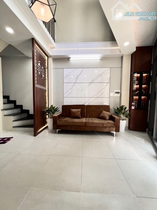 5.15 TỶ - NGUYỄN TRUNG TRỰC - TUYỆT PHẨM 4 TẦNG – NGANG CHUẨN 4M. - 2