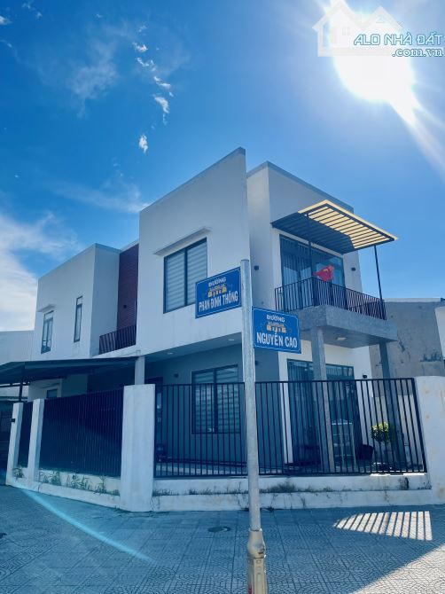 🏠🏠Bán Đất mặt tiền đường Nguyễn Cao, (KV7) Hương Sơ - 3