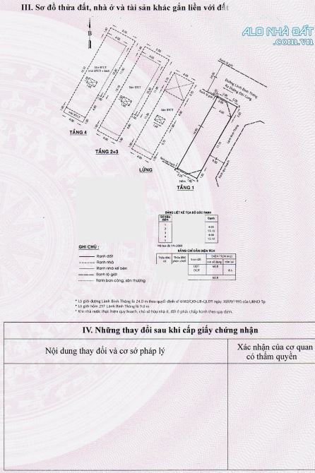 Bán Nhà Góc 3 Mặt Tiền Lãnh Binh Thăng Ngay Công Viên-Khu Thể Thao Lãnh Binh Thăng 23,5 tỷ - 3