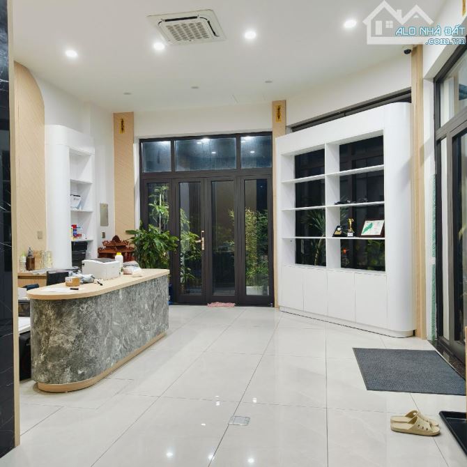 BÁN SHOPHOUSE BÌNH MINH GARDEN 125M2, 5 TẦNG, LÔ GÓC 3 MẶT THOÁNG, NỘI THẤT CAO CẤP - 3