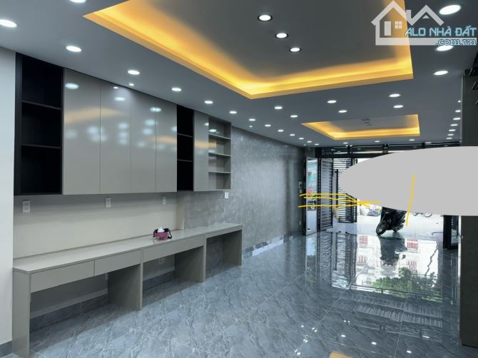 Nhà Siêu Đẹp 3 Tầng 123m2 Mặt Tiền Quốc Lộ 13 Hiệp Bình Phước Gần Vạn Phúc Giá 10 Tỷ 500 - 3