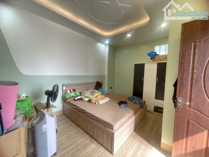 Nhà kề chợ BÀ Điểm, Phan Văn Hớn, Hocmon, 6x18m, 3 tầng - 3