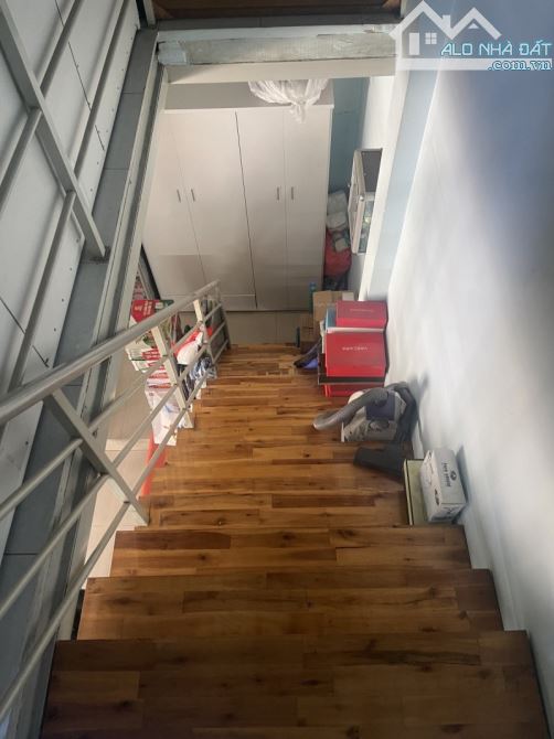 LÔ GÓC, Ô TÔ NGỦ TRONG NHÀ, CƯ XÁ PHÚ LÂM B , F13, Q6, 2 TẦNG, 99M2, 9.3 TỶ. - 3