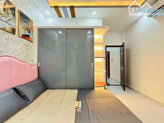 iá mềm nhà hẻm Hoa Thị p7 Phú Nhuận 40m2 2tỷ750 1T3L - 4