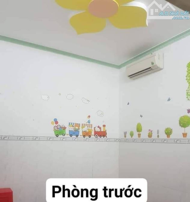 Gồng gánh không nỗi em cần bán căn nhà 81m2 ngay Tam Đông 20,Hóc Môn,Sổ Hồng Riêng ,700tr - 4