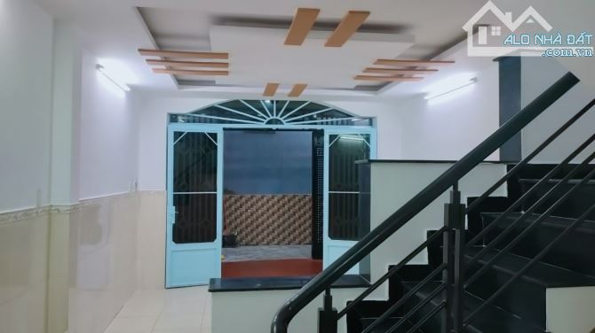 bán nhà tân phú.P SƠN KỲ-Q TÂN PHÚ -HẺM Ô TÔ-DT 46M2-3PN.GIÁ CHỈ 4,2 TỶ - 4