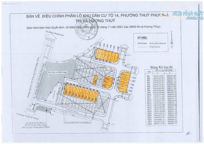 BÁN ĐẤT ĐẸP THANH LAM ĐƯỜNG NGUYỄN VIẾT XUÂN - 4