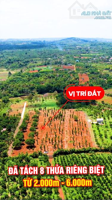 2,4ha 3 mặt đường 1 mặt suối Hoà Xuân - 4