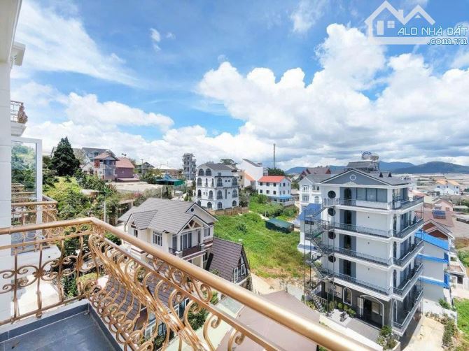 BÁN CĂN VILLA CAO CẤP 1000M2 SÀN VỪA XÂY DỰNG TẠI ĐÀ LẠT, VIEW ĐẸP NHÌN THUNG LŨNG - 4