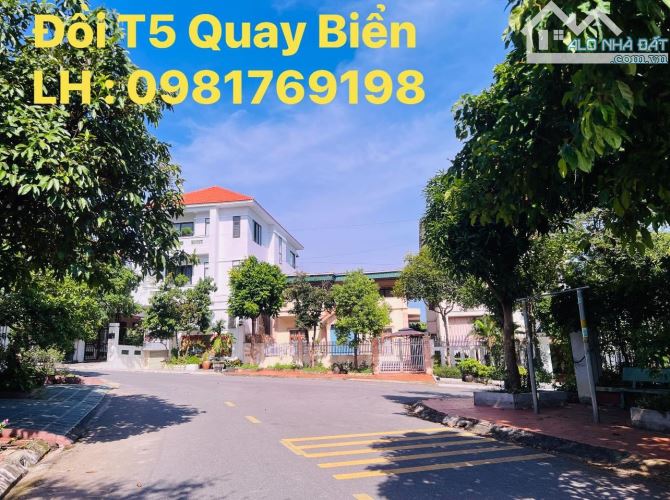 Biệt Thự Đồi T 5 216m2 Giá Rẻ Nhất Thị Trường - 3