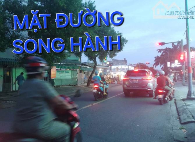 Nhà 5 tầng 88m2 có 12 tỷ x Mặt Tiền Song Hành Tân Hưng Thuận Quận 12 TP.HCM - 4