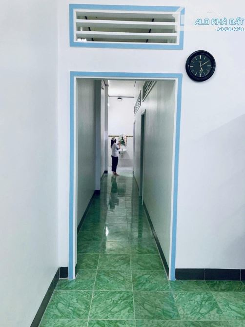 Bán gấp căn nhà cấp 4 ngay đường Lê Thị Lơ, Tân Hiệp, Hóc Môn. Giá 640 triệu, SHR - 4
